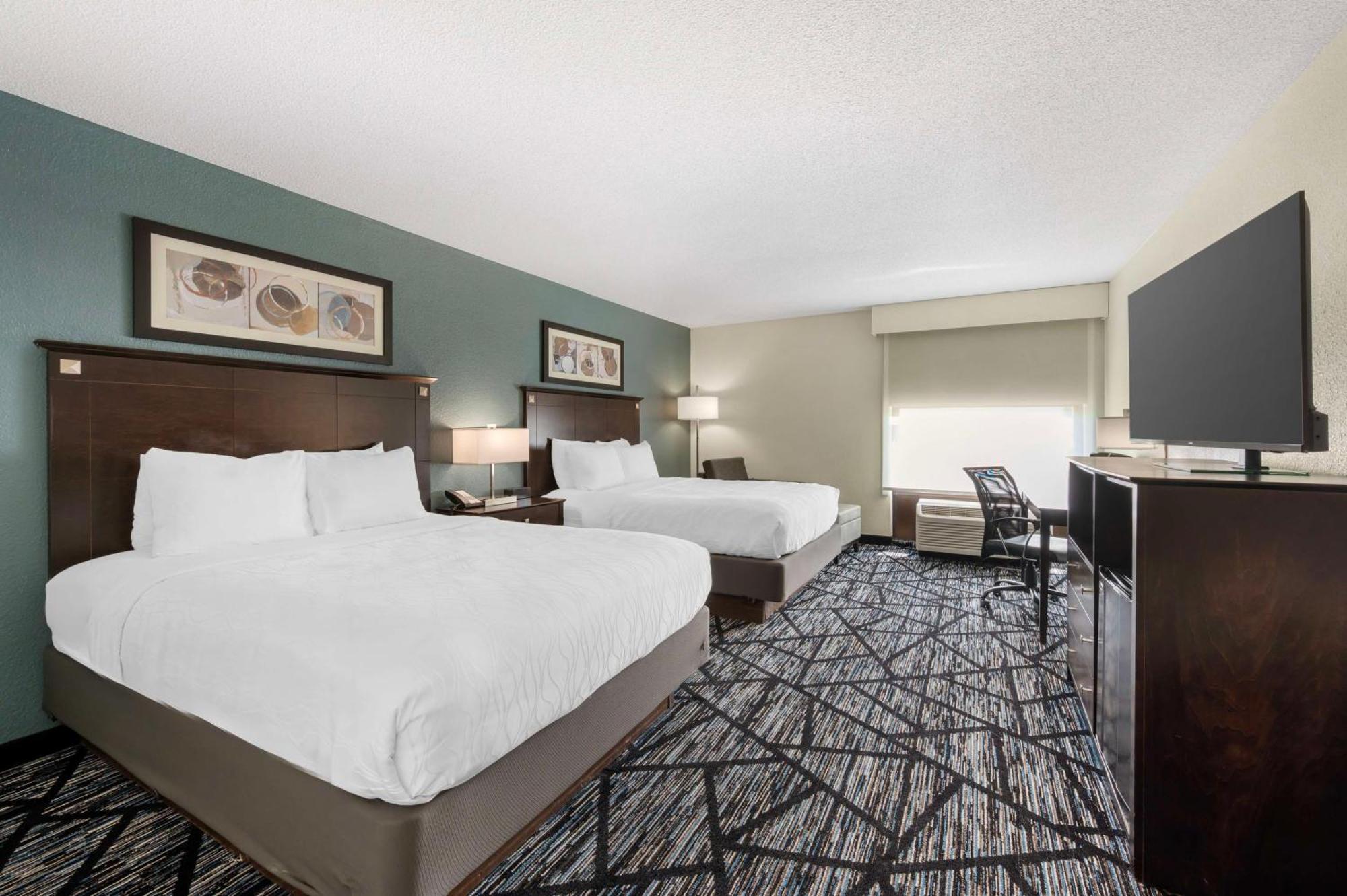 Best Western Plus Anderson Exterior photo