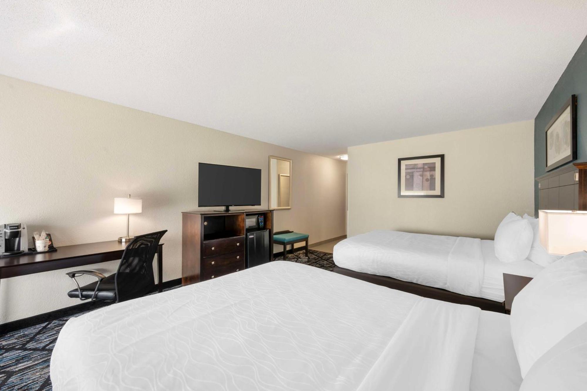 Best Western Plus Anderson Exterior photo