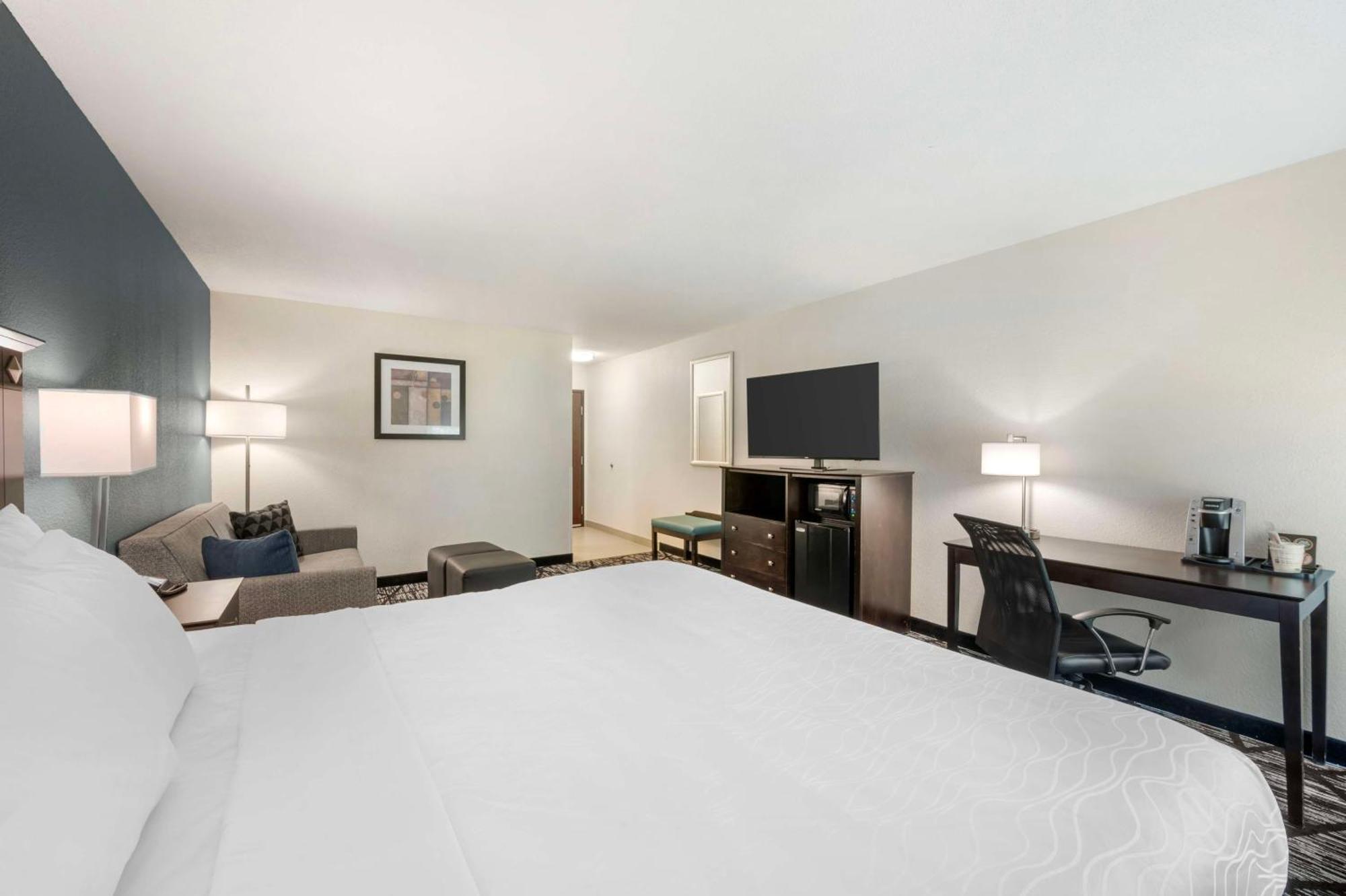 Best Western Plus Anderson Exterior photo