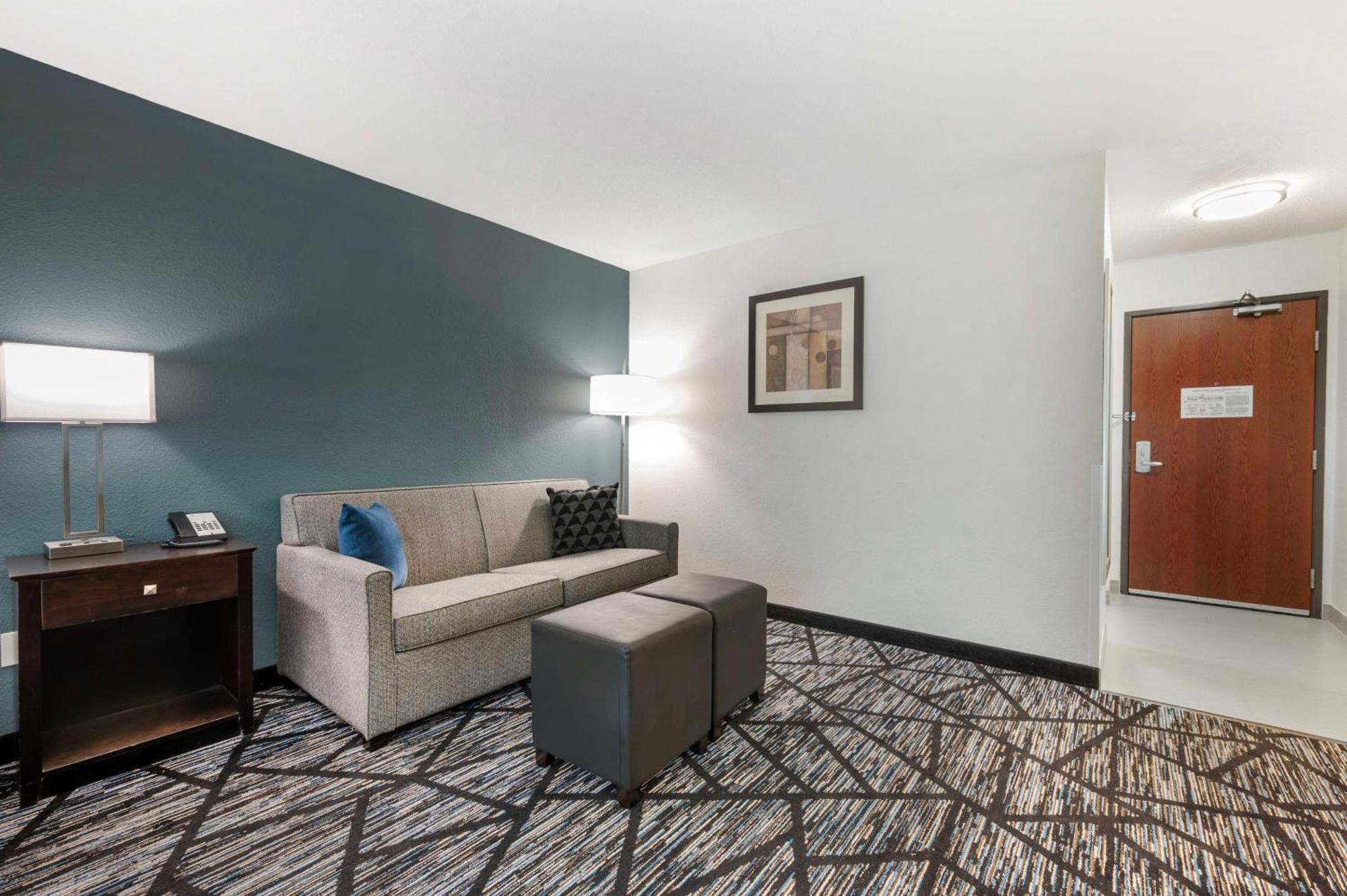 Best Western Plus Anderson Exterior photo