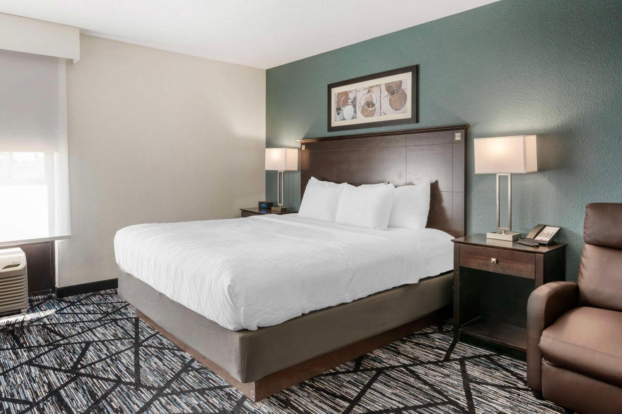Best Western Plus Anderson Exterior photo