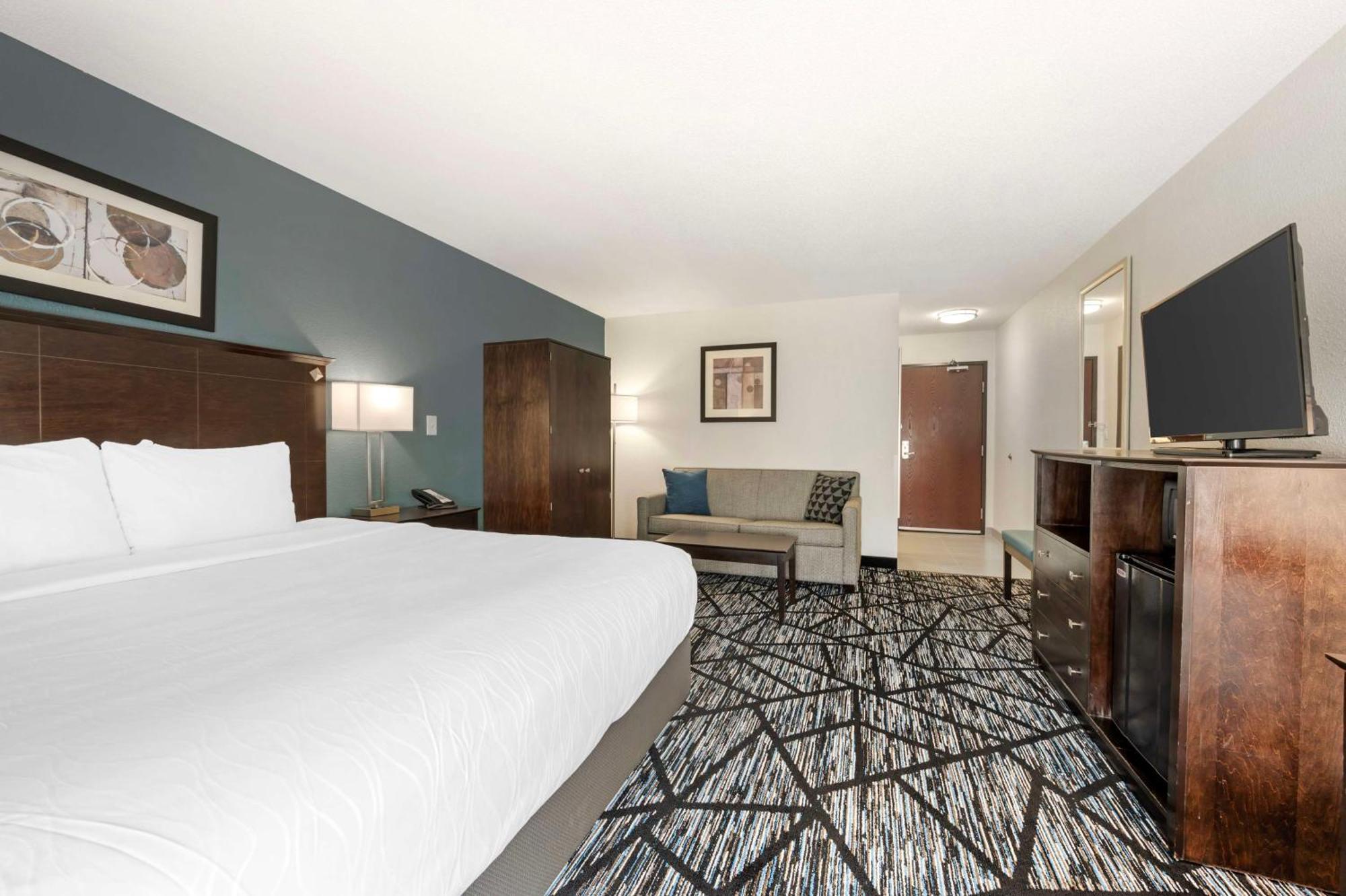 Best Western Plus Anderson Exterior photo