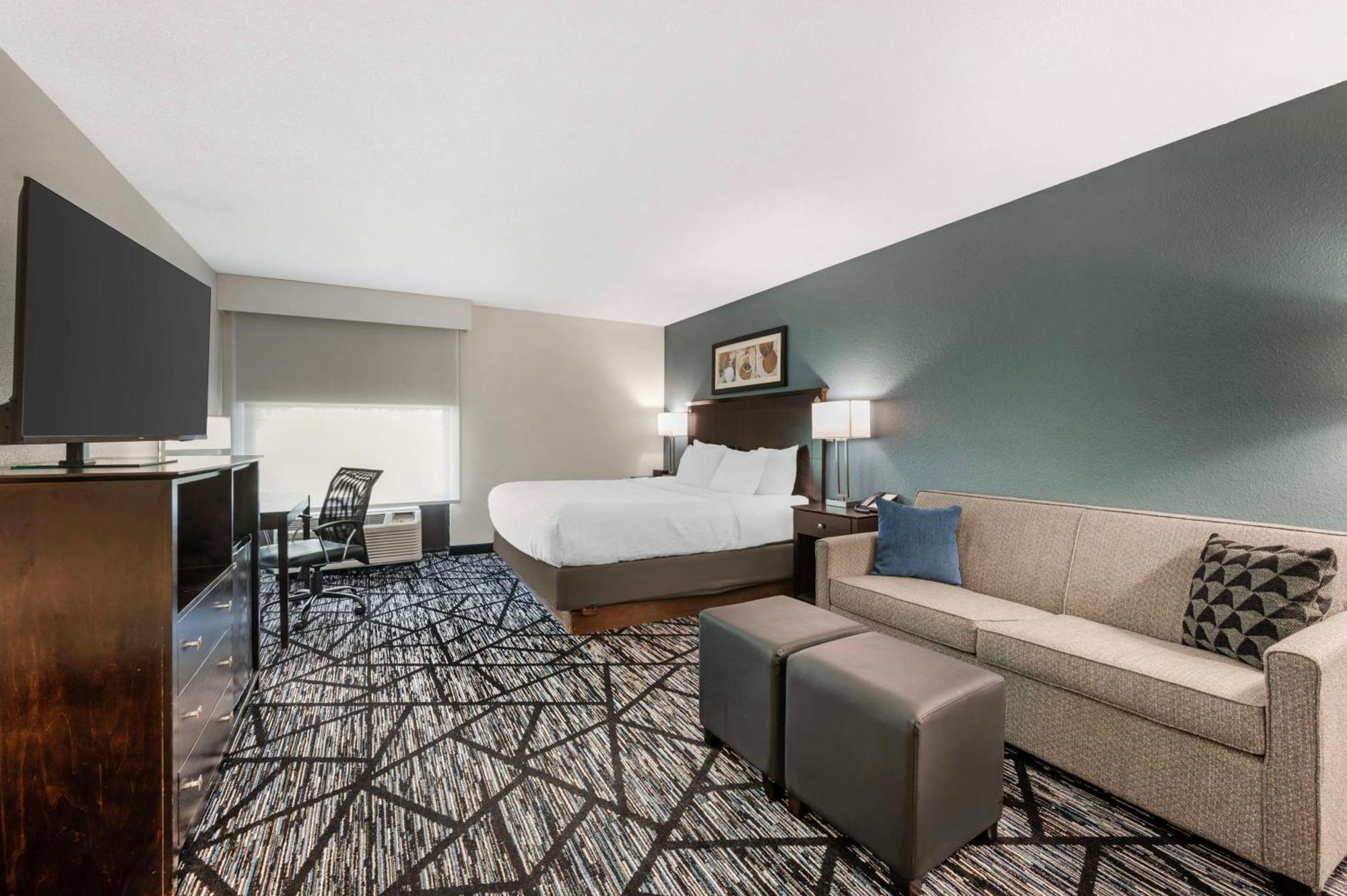 Best Western Plus Anderson Exterior photo