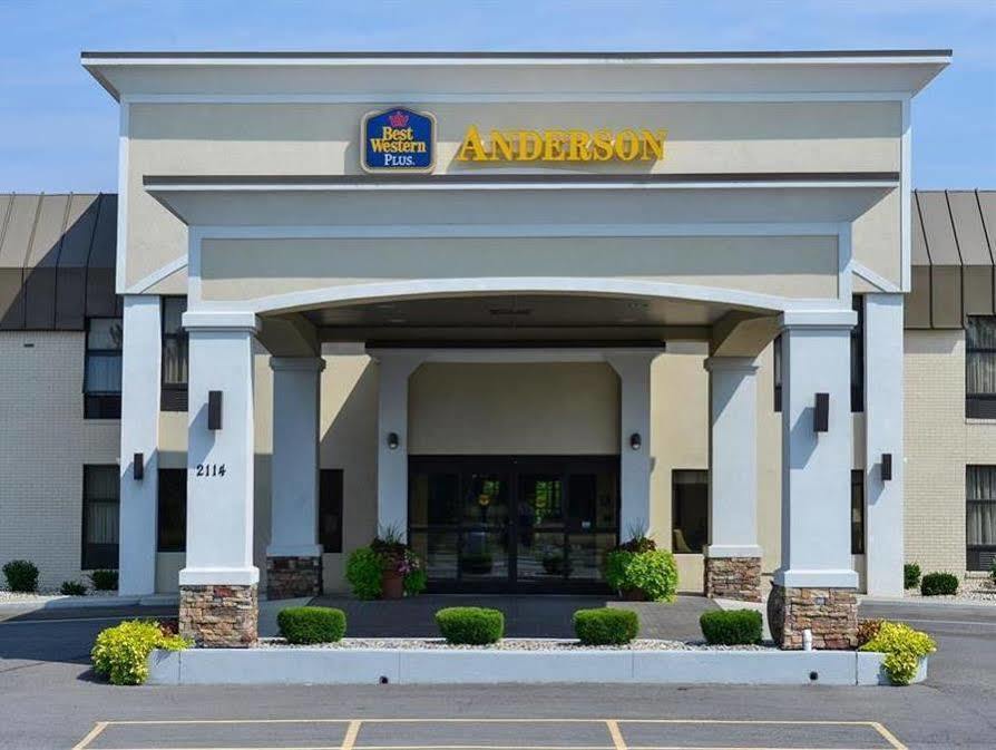 Best Western Plus Anderson Exterior photo