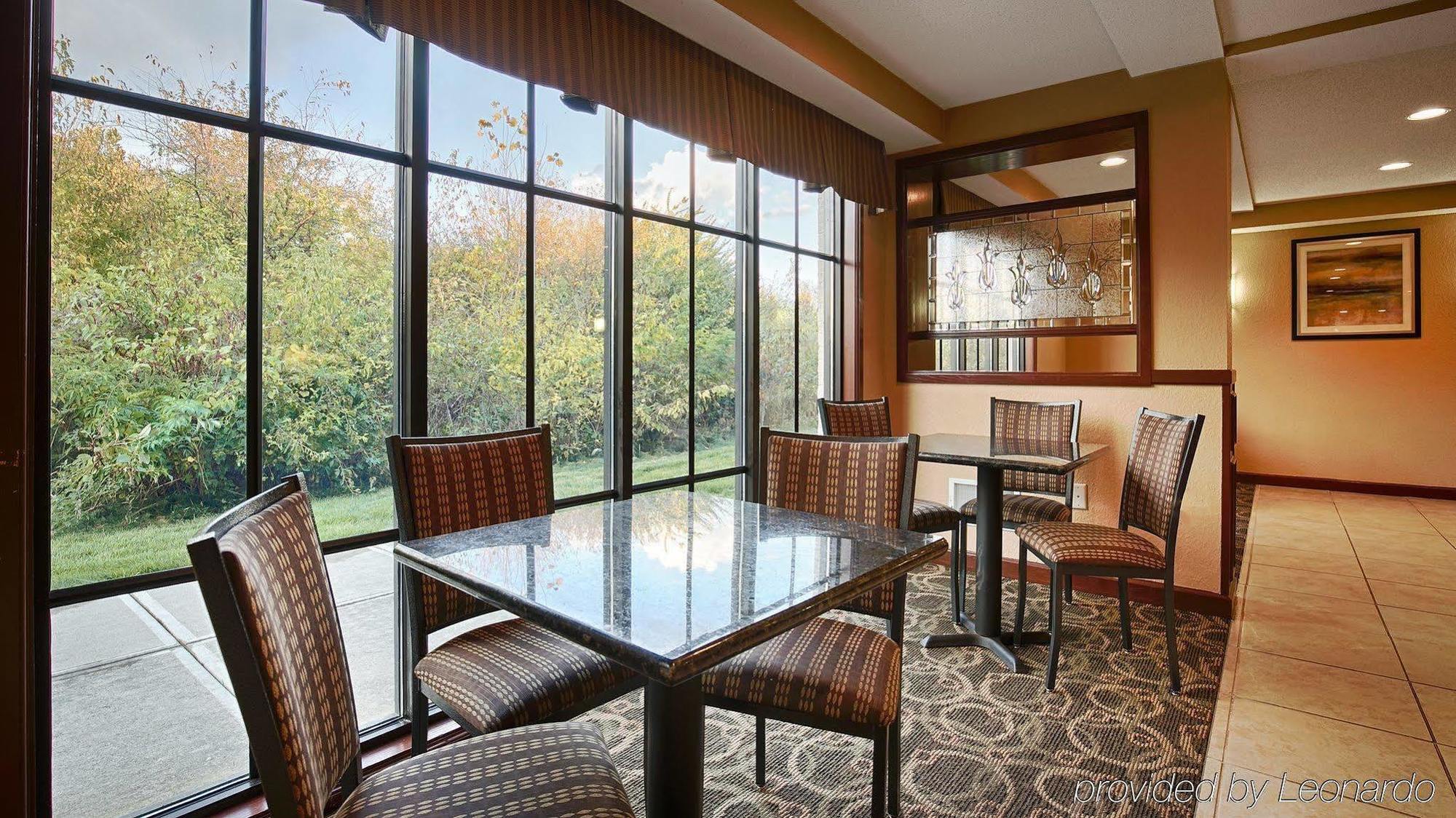 Best Western Plus Anderson Exterior photo