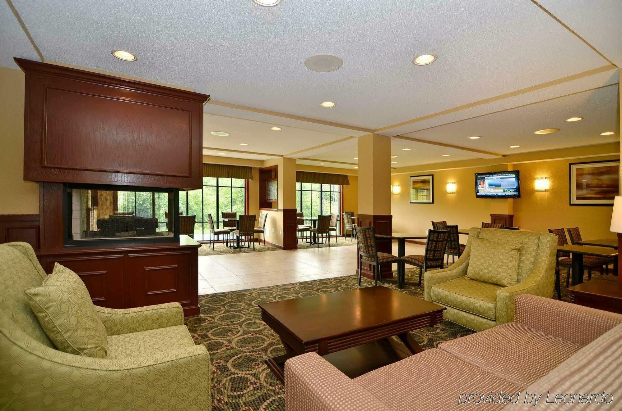 Best Western Plus Anderson Exterior photo